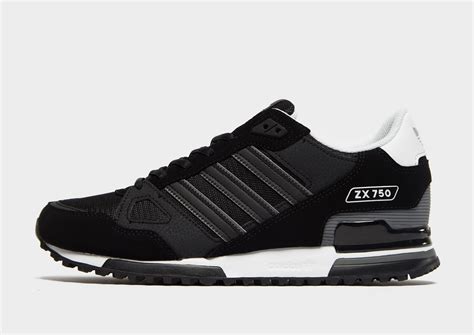 adidas originals zx 750 heren zwart|Adidas zx 750 black friday.